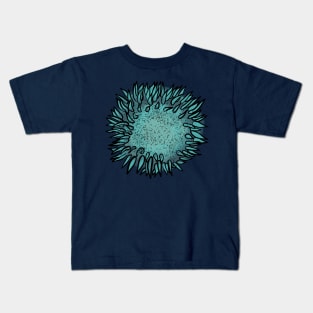 Sea Anenome Kids T-Shirt